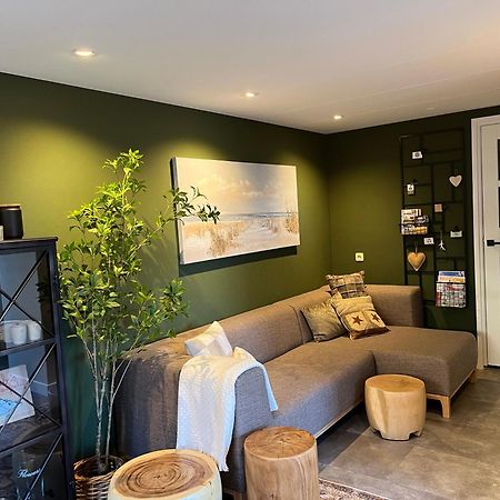 Ferienwohnung It Buthus Baaiduinen Exterior foto