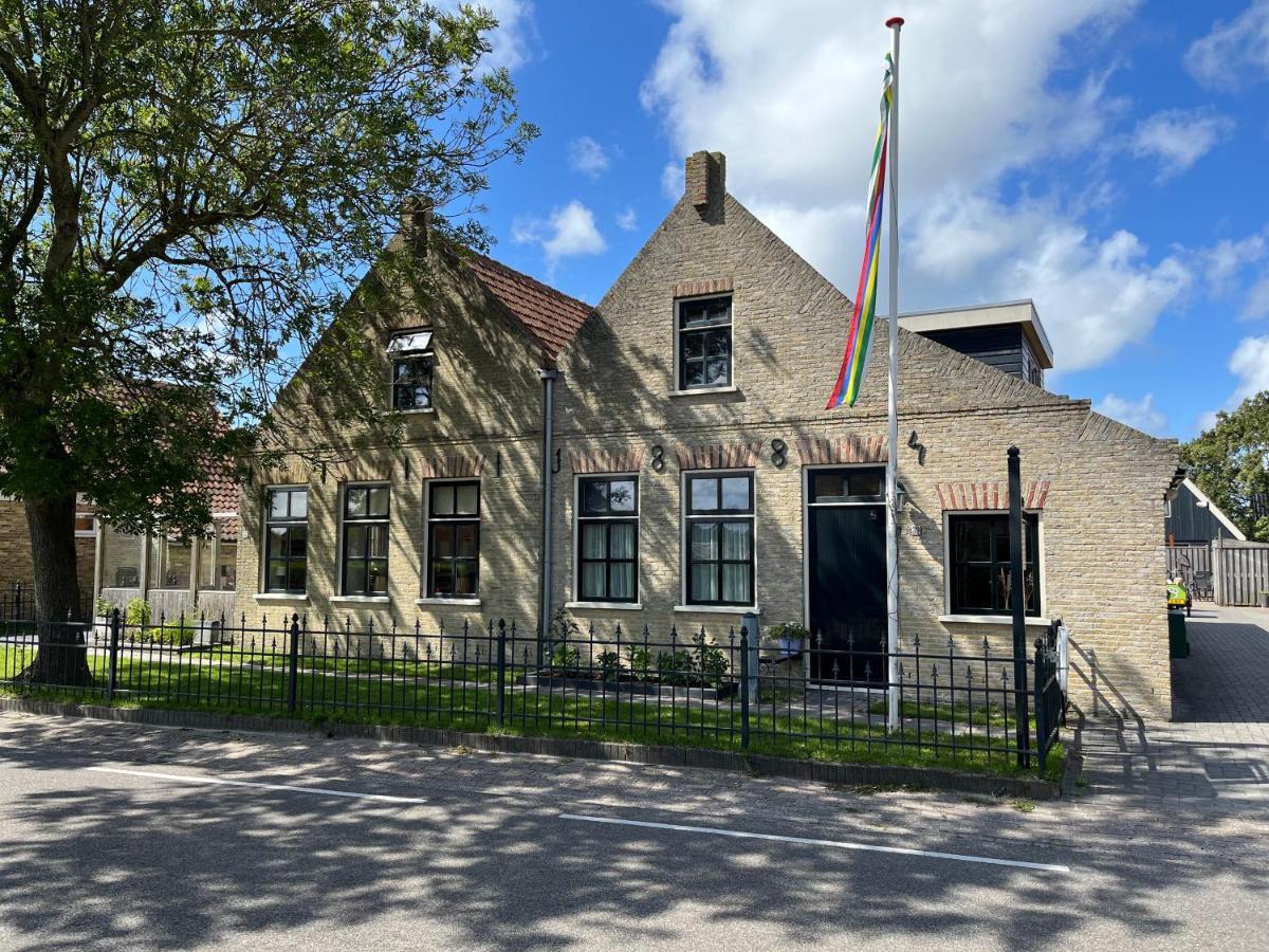 Ferienwohnung It Buthus Baaiduinen Exterior foto